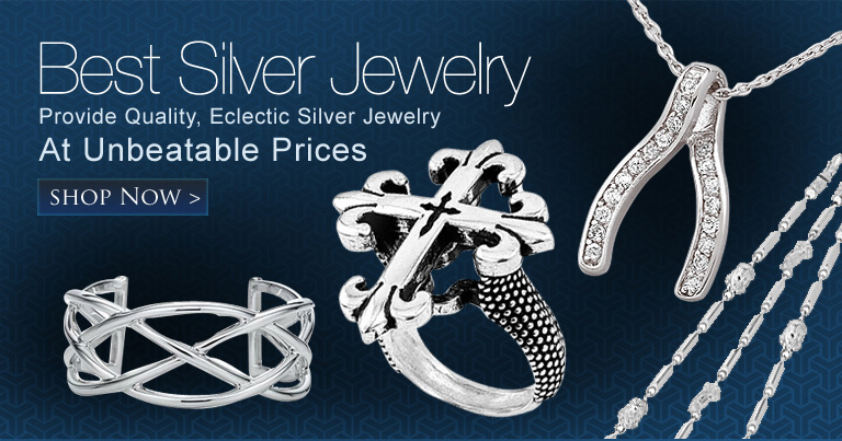 Best Silver Jewelry at Unbeatable Price